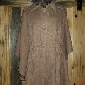 Guess Cape coat